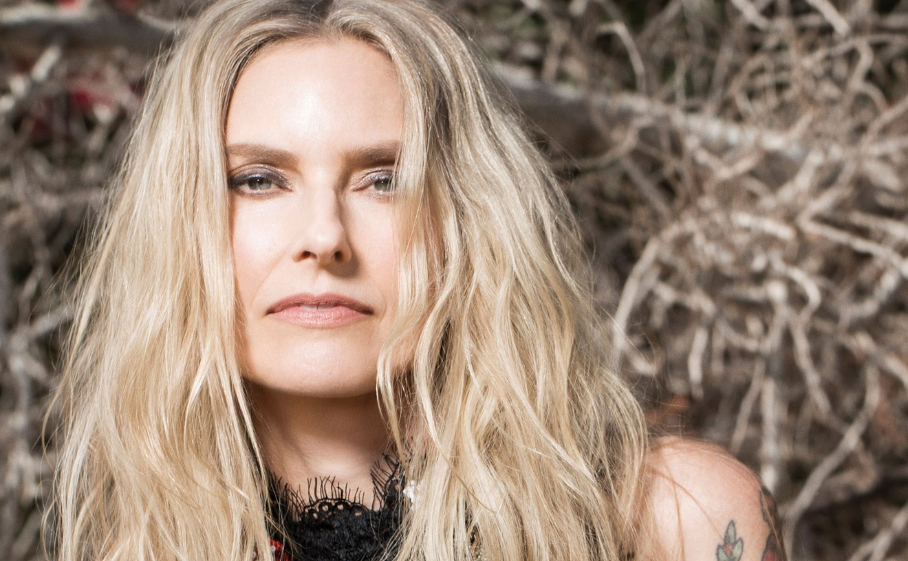 Aimee Mann | Boulder Theater | Singer-Songwriter | Denver Westword ...