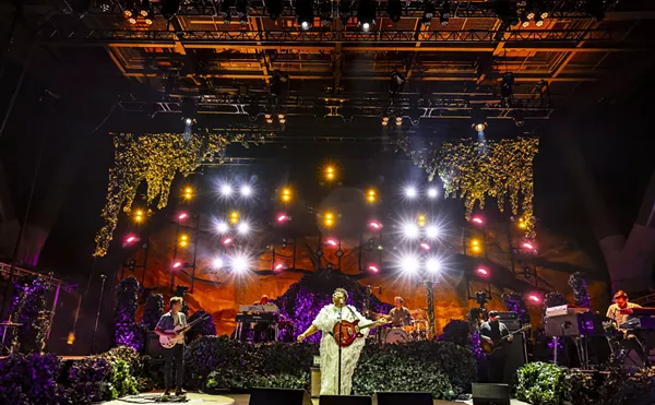 Image: Alabama Shakes Electrified Red Rocks in a Triumphant Reunion Show: Review