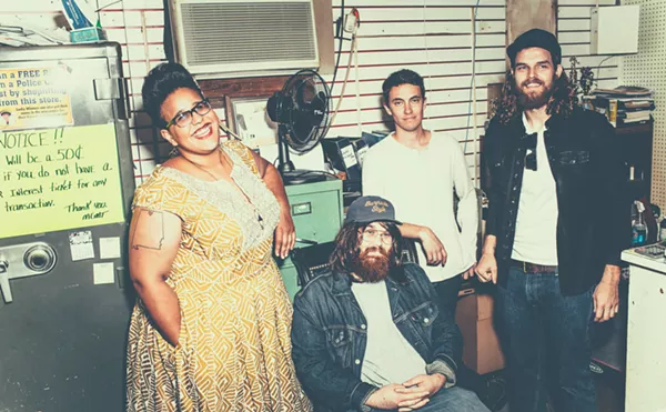 Image: Alabama Shakes