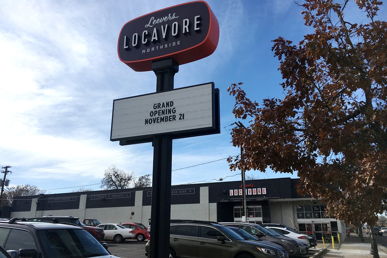 Leevers Locavore opened in 2019, but Locavores in Alamosa has been operating since 2016.