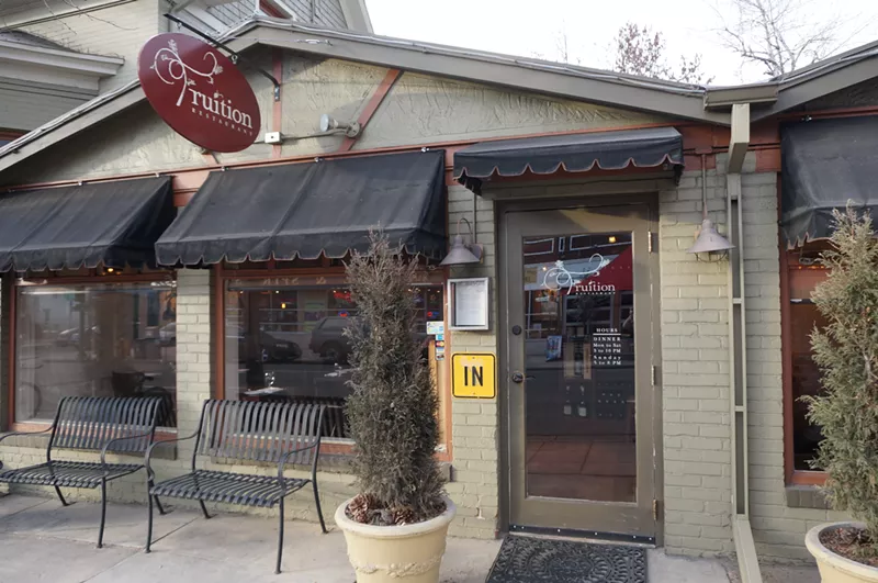 Image: Fruition celebrates ten years on East Sixth Avenue in February.