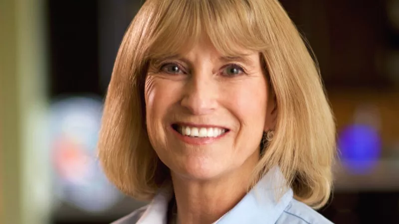 Image: Alice Madden thinks her credentials at both the state and federal level set her apart from the other candidates seeking to unseat Cory Gardner.