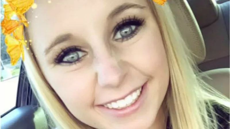 Image: A Facebook photo of Alicyn Mitcham.