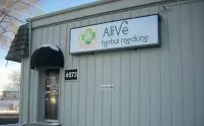 Image: Alive Herbal Medicine