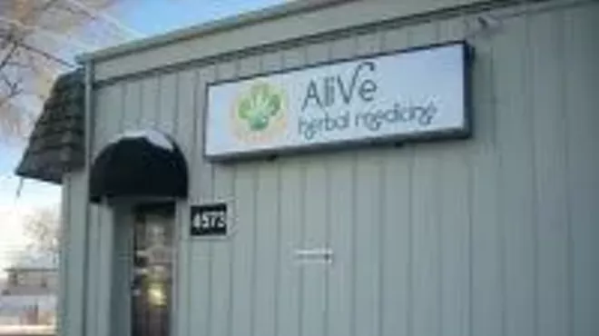 Image: Alive Herbal Medicine