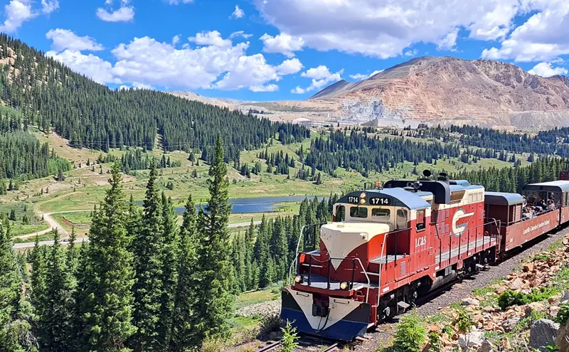 Image: All Aboard! The Ten Best Train Tours in Colorado