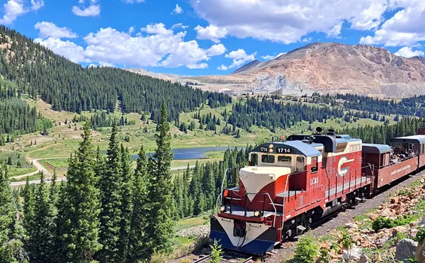 Image: All Aboard! The Ten Best Train Tours in Colorado