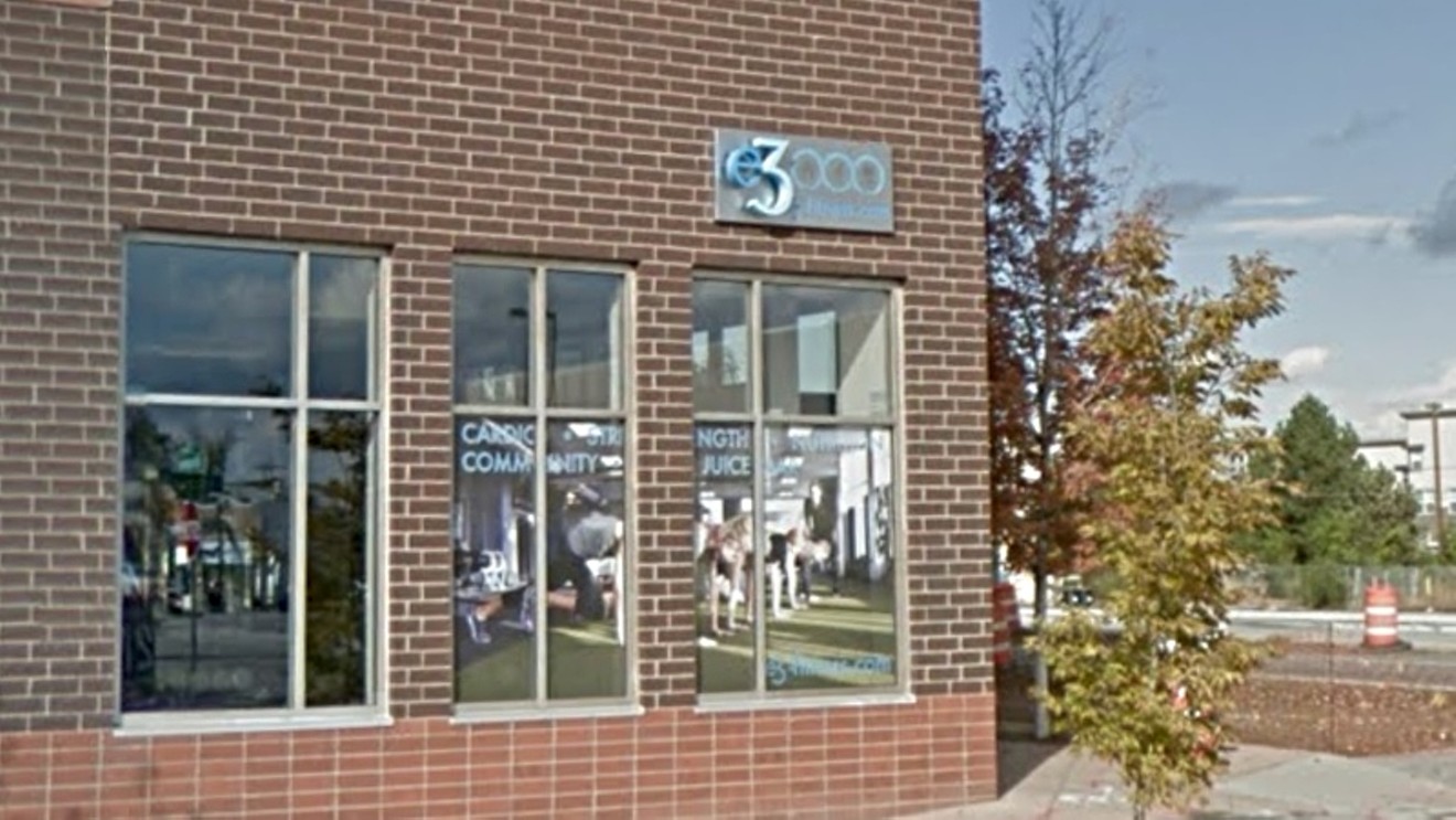 E3 Fitness, at 1165 South Broadway, was temporarily closed after multiple violations of COVID-19 public-health orders.