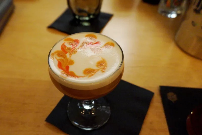 Image: Toast the end of 2017 with a new cocktail at Tatarian.