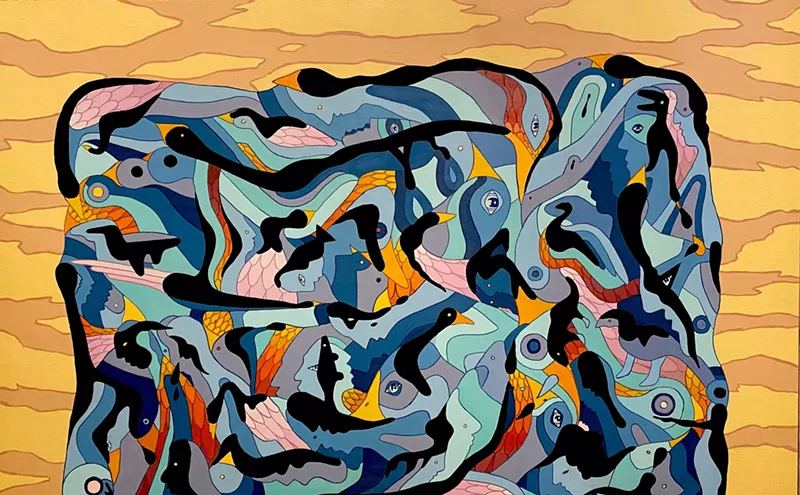 Image: First Friday in February Brings Big Shows to Denver