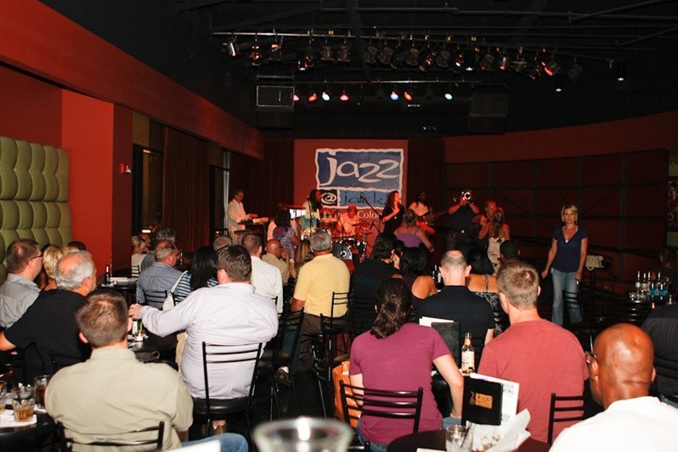 Live @ Jack's, which opened in 1998 as Jazz @ Jack's, recently closed.