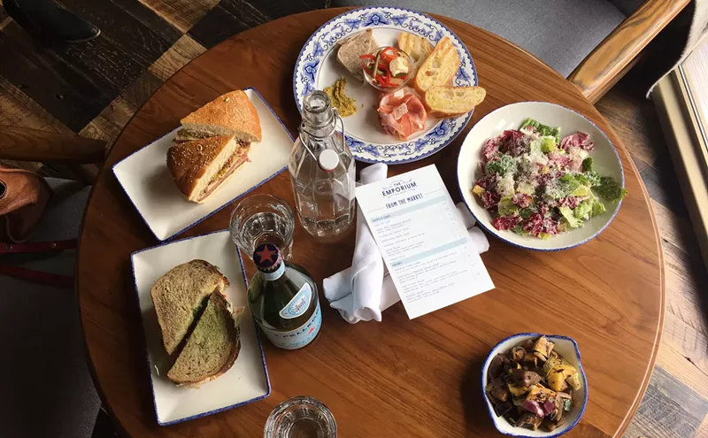 Image: All the Restaurant and Bar Openings and Closings This Week