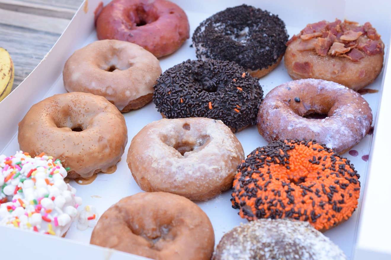 Fractured Prune is back.