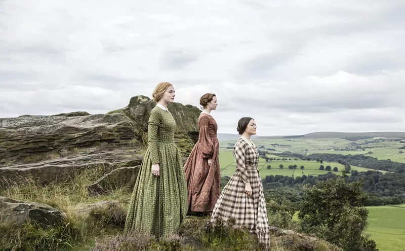 Image: All Their Anger!: The Brontës Rise Brilliantly Above Their Station in a Rousing Masterpiece