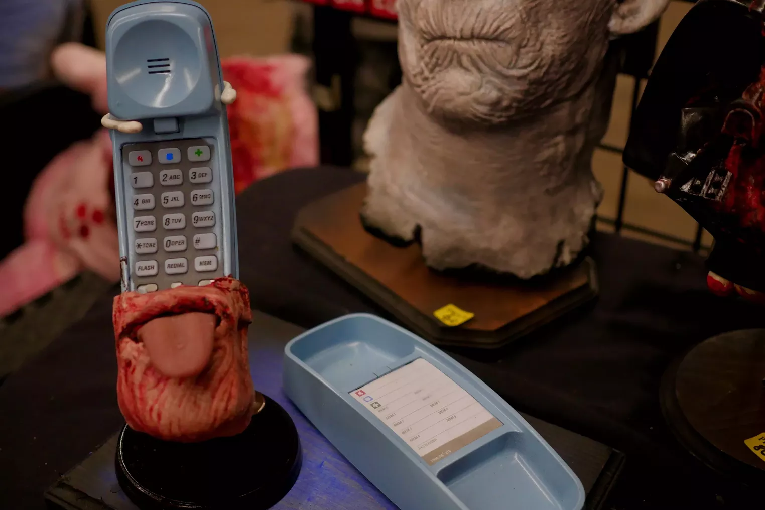 The Traveling Oddities and Curiosities Expo Brings Creepy and Unusual