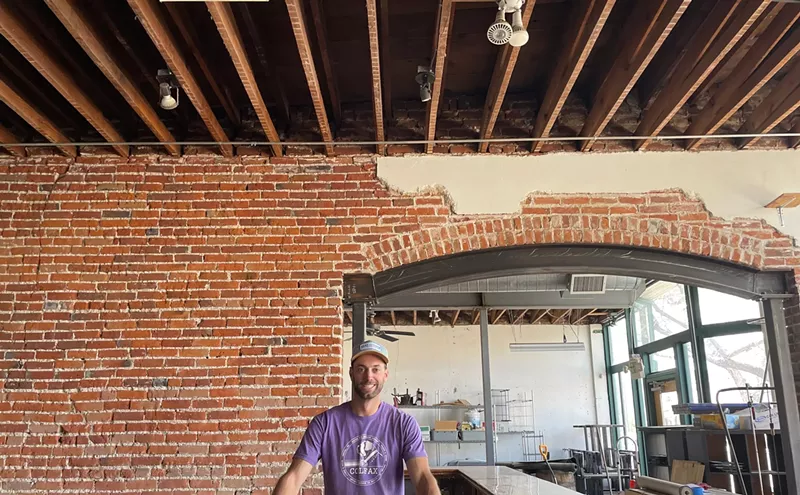 Image: Alpine Dog Brewing Leaping Into Former Denver Bicycle Cafe Space This Summer