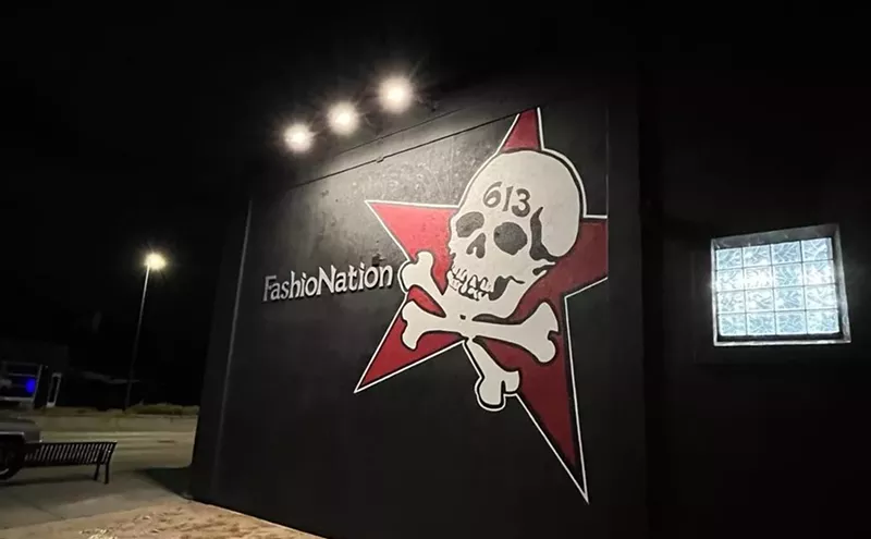 Image: FashioNation Keeps Marching to Its Own Drummer at New Location