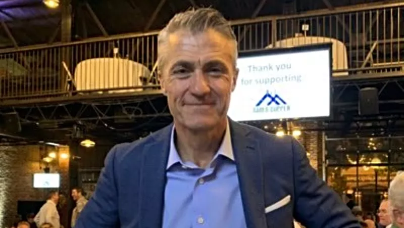Image: Vic Lombardi thinks there's plenty of blame to go around when it comes to the ongoing dispute between Altitude and Comcast.