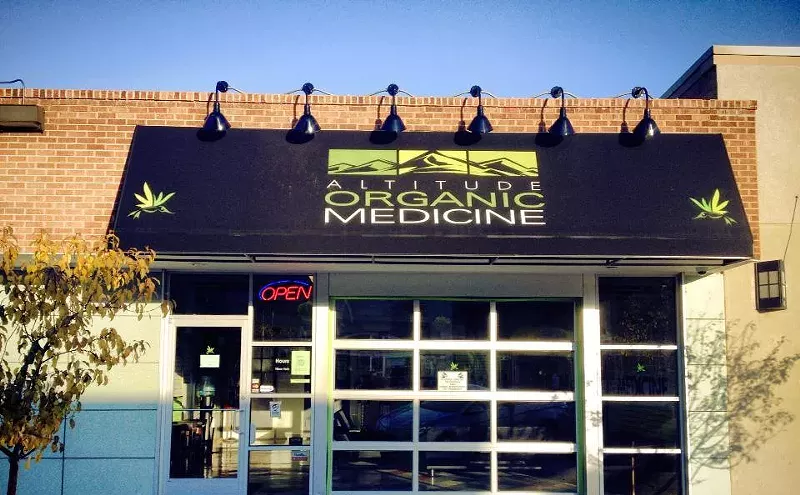 Image: Altitude Organic Medicine