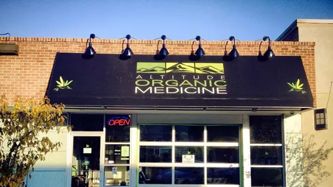 Image: Altitude Organic Medicine