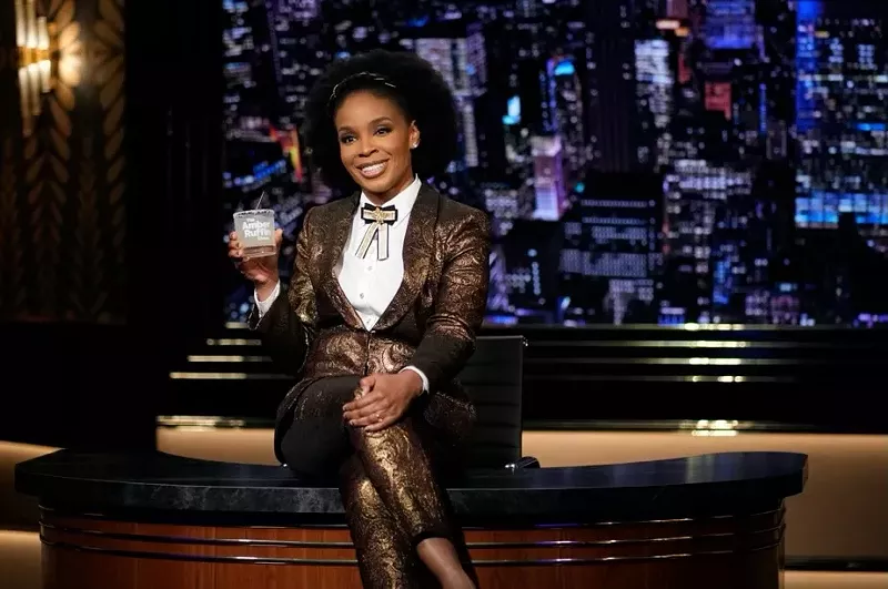 Image: Amber Ruffin will host the festival's Red Rocks Benefit.