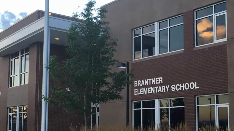 Image: Brantner Elementary in Thornton is one of many Colorado schools in districts that only offer classes four days per week.