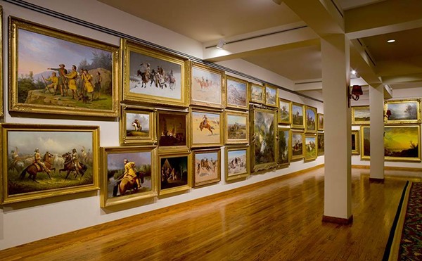 American Museum of Western Art