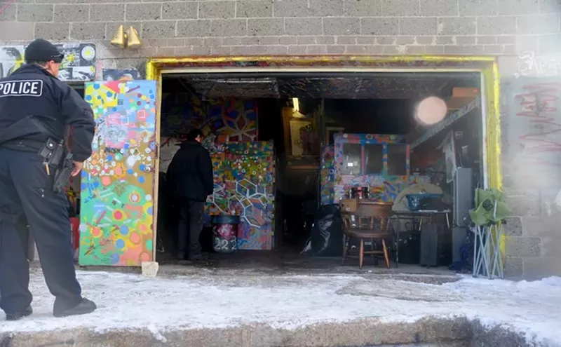 Image: Amplify Arts Denver Aims to Give Voice to Denver's DIY Scene