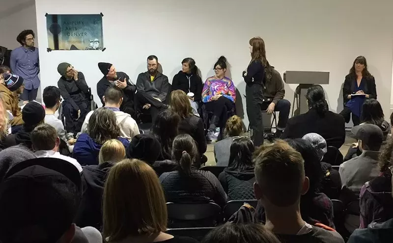 Image: Amplify Arts Denver Calls Safe Occupancy Program "Deeply Flawed"