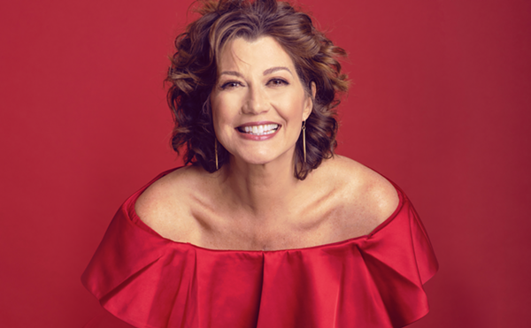 Image: Amy Grant