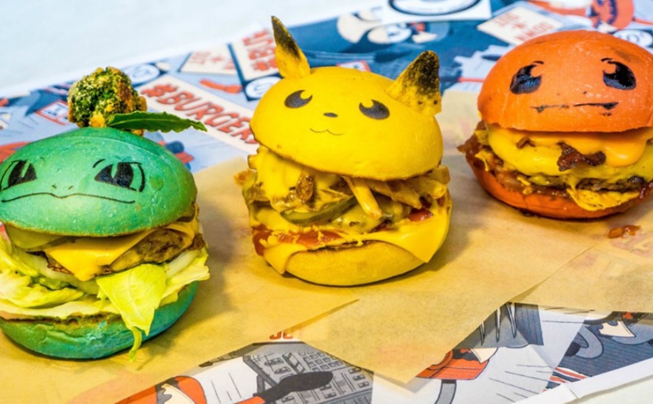 An Adult Pokémon Pop-Up Bar Is Coming to Denver