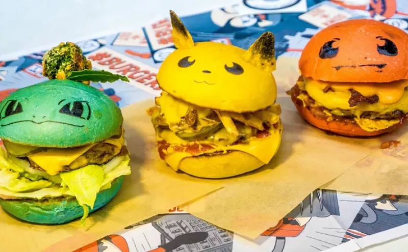 Image: An Adult Pokémon Pop-Up Bar Is Coming to Denver