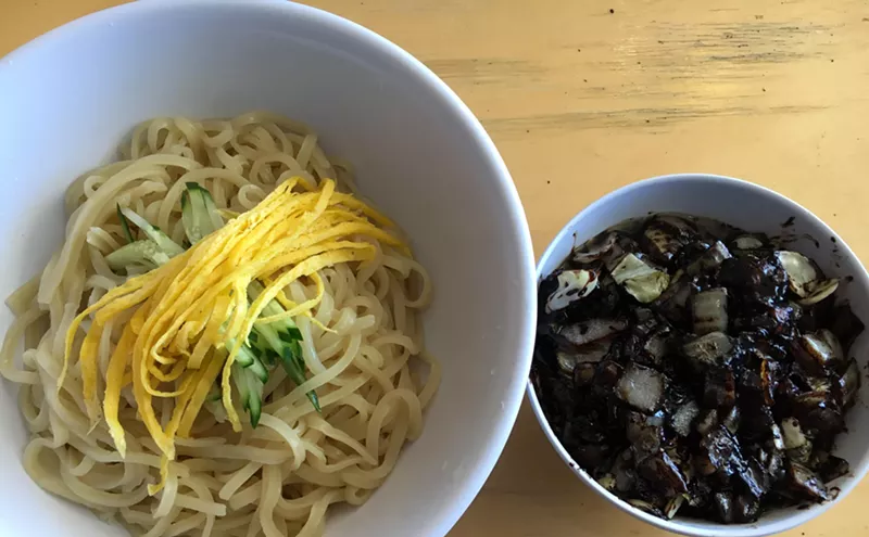 Image: An Aurora Noodle House Proves Pan-Asian Can Work