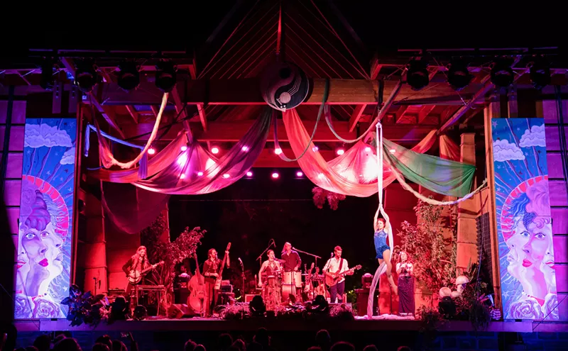 Image: An Iconic Colorado Band Is Reuniting for Salida Music Festival