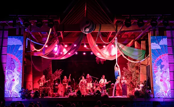 Image: An Iconic Colorado Band Is Reuniting for Salida Music Festival