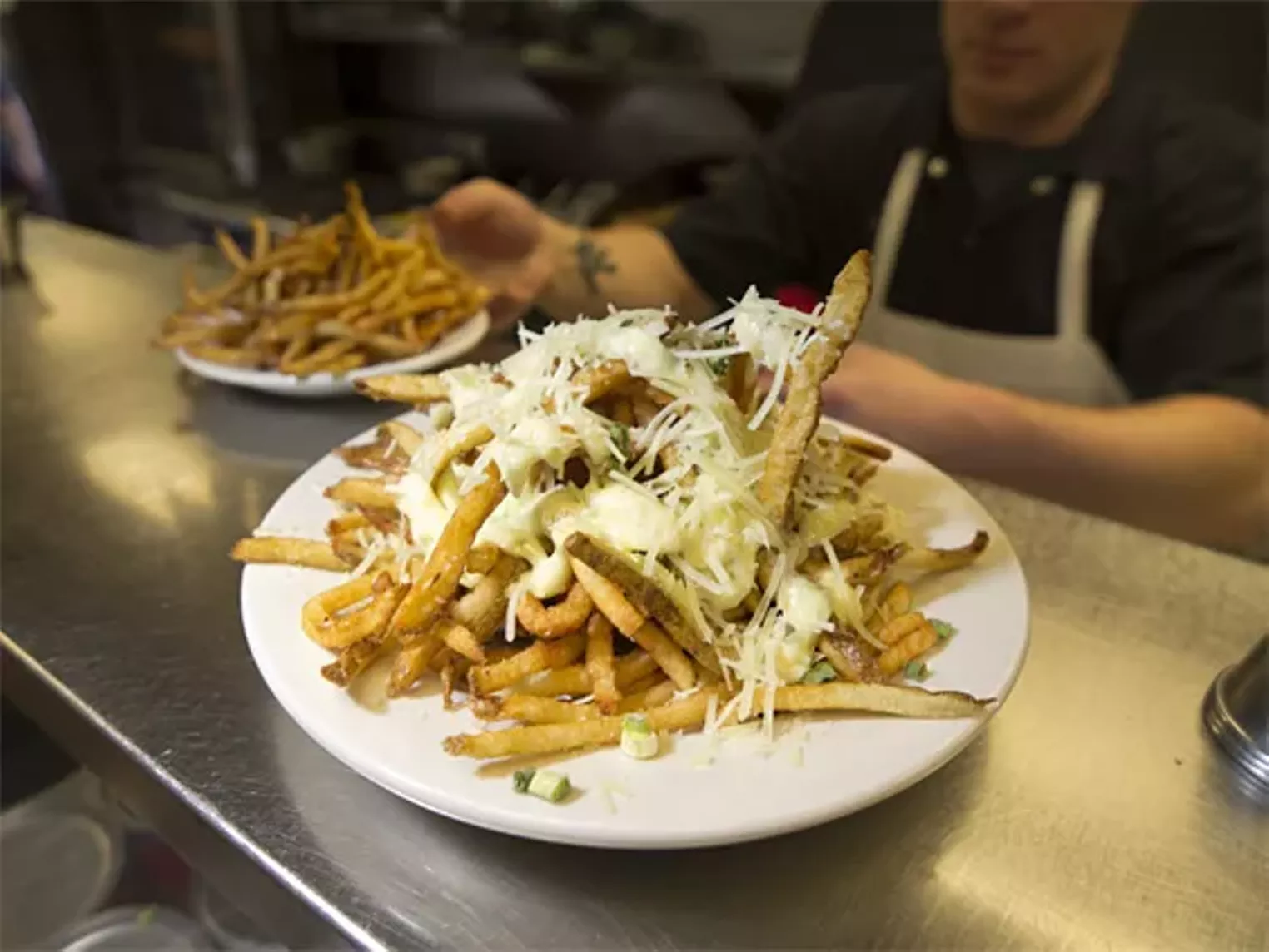 Behind the Scenes at TAG Burger Bar Denver Denver Westword The