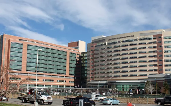 Image: Analysis: Colorado Tops Country in Nurse Burnout Thanks to High Patient Count, Little Support