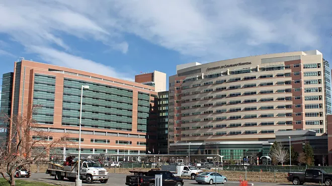 University of Colorado Hospital
