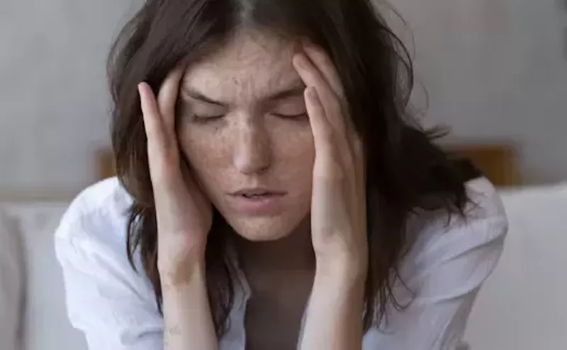 Image: Analysis: How Weather Changes Cause Migraines