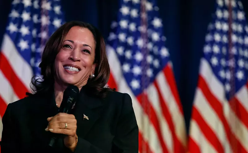 Image: Analysis: What a Kamala Harris Presidency May (and May Not) Mean for Progressives