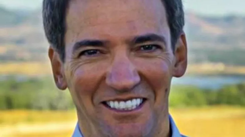 Image: Andrew Romanoff is making his second bid for the U.S. Senate.