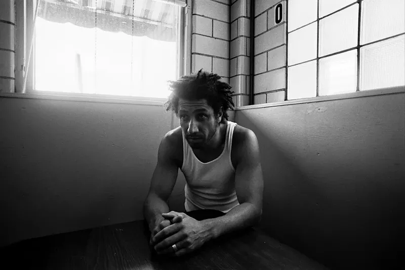 Image: Andy Palmer plays the Walnut Room on Saturday, October 20, before going on hiatus.