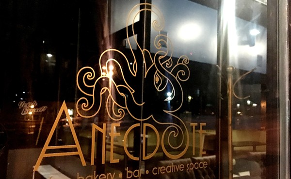 Anecdote Cafe