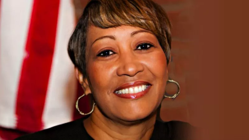 Image: Colorado Senator Angela Williams is among twelve declared Democratic candidates for U.S. Senate in 2020.