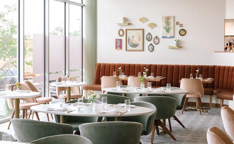 Image: Another French Restaurant Is Bidding Adieu