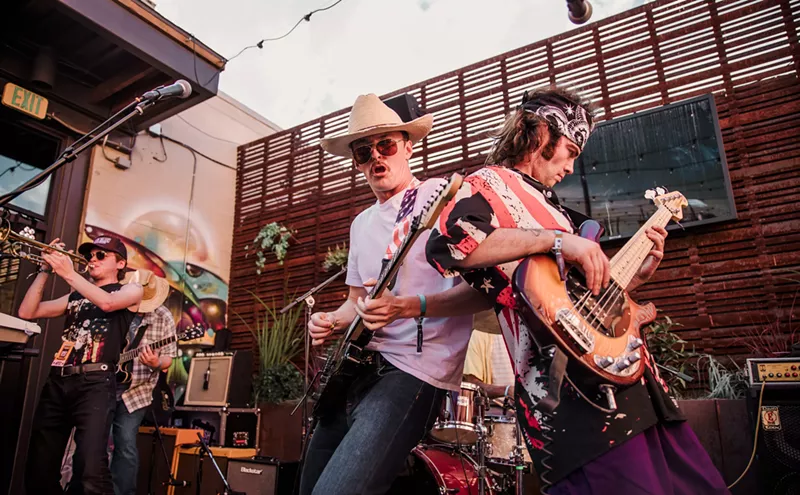 Image: A Special Surprise Is Popping Up at Underground Music Showcase