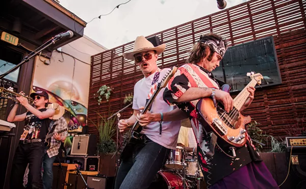 Image: A Special Surprise Is Popping Up at Underground Music Showcase