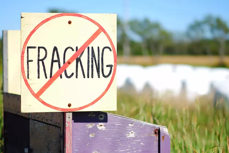 Image: Colorado Rising, the group behind an anti-fracking ballot initiative rejected by voters in 2018, is planning to try again in 2020.