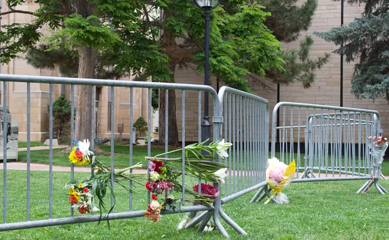 Image: Anti-Semitism in Our Backyard: Voice Media Group CEO, Westword Publisher Responds to Boulder Attack