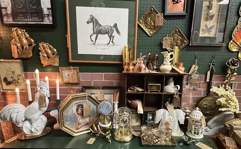 Image: Antiquing Off the Grid: A Guide to Denver’s Lesser-Known Vintage Haunts